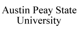 Mark drawing for AUSTIN PEAY STATE UNIVERSITY