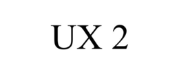 Mark drawing for UX 2