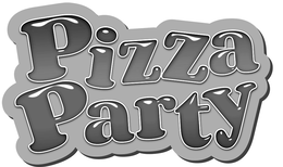 Mark drawing for PIZZA PARTY