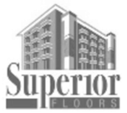 Mark drawing for SUPERIOR FLOORS