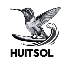 Mark drawing for HUITSOL