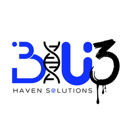 Mark drawing for BLU3 HAVEN SOLUTIONS