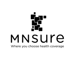 Mark drawing for MNSURE WHERE YOU CHOOSE HEALTH COVERAGE