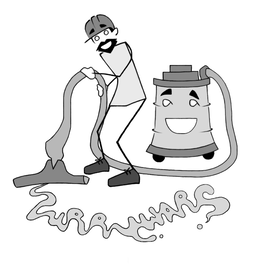 Mark drawing for SLURRY WARS