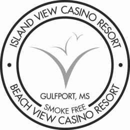 Mark drawing for · ISLAND VIEW CASINO RESORT · GULFPORT, MS SMOKE FREE BEACH VIEW CASINO RESORT