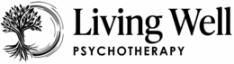 Mark drawing for LIVING WELL PSYCHOTHERAPY