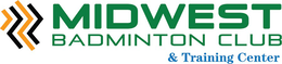 Mark drawing for MIDWEST BADMINTON CLUB & TRAINING CENTER