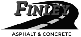 Mark drawing for FINLEY ASPHALT & CONCRETE