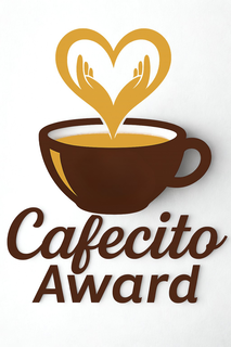 Mark drawing for CAFECITO AWARD