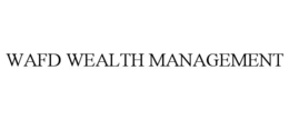 Mark drawing for WAFD WEALTH MANAGEMENT