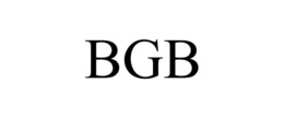 Mark drawing for BGB