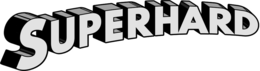 Mark drawing for SUPERHARD