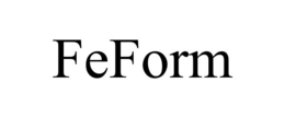 Mark drawing for FEFORM