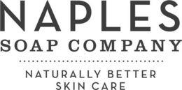 Mark drawing for NAPLES SOAP COMPANY NATURALLY BETTER SKIN CARE