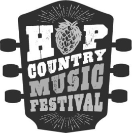 Mark drawing for HOP COUNTRY MUSIC FESTIVAL
