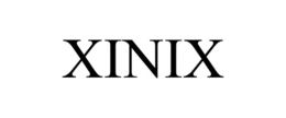 Mark drawing for XINIX