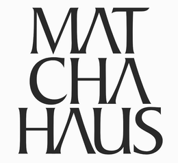 Mark drawing for MAT CHA HAUS