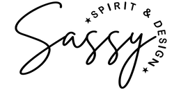 Mark drawing for SASSY SPIRIT & DESIGN