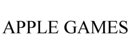 Mark drawing for APPLE GAMES