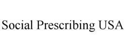 Mark drawing for SOCIAL PRESCRIBING USA