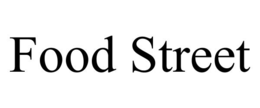 Mark drawing for FOOD STREET