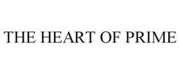Mark drawing for THE HEART OF PRIME