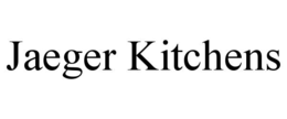 Mark drawing for JAEGER KITCHENS