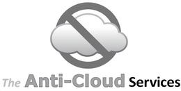 Mark drawing for THE ANTI-CLOUD SERVICES