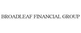 Mark drawing for BROADLEAF FINANCIAL GROUP
