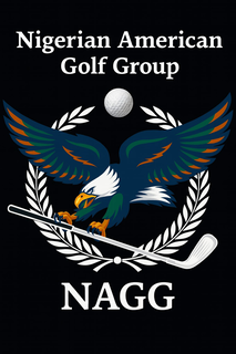 Mark drawing for NIGERIAN AMERICAN GOLF GROUP NAGG