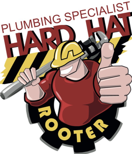 Mark drawing for PLUMBING SPECIALIST HARD HAT ROOTER