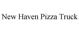 Mark drawing for NEW HAVEN PIZZA TRUCK