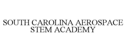 Mark drawing for SOUTH CAROLINA AEROSPACE STEM ACADEMY