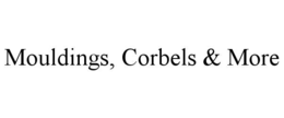 Mark drawing for MOULDINGS, CORBELS & MORE
