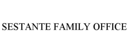 Mark drawing for SESTANTE FAMILY OFFICE