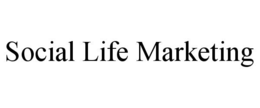 Mark drawing for SOCIAL LIFE MARKETING