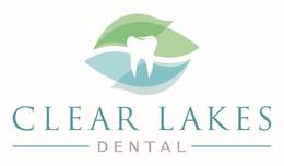 Mark drawing for CLEAR LAKES DENTAL