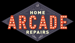 Mark drawing for HOME ARCADE REPAIRS