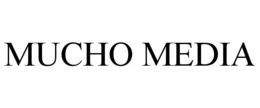 Mark drawing for MUCHO MEDIA