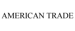 Mark drawing for AMERICAN TRADE