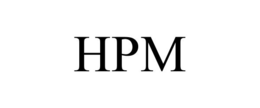 Mark drawing for HPM