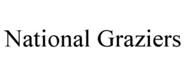 Mark drawing for NATIONAL GRAZIERS