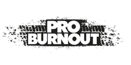 Mark drawing for PRO BURNOUT