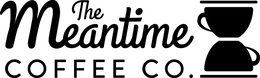 Mark drawing for THE MEANTIME COFFEE CO.