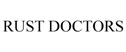 Mark drawing for RUST DOCTORS