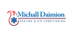 Mark drawing for MICHALL DAIMION HEATING & AIR CONDITIONING