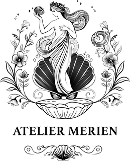 Mark drawing for ATELIER MERIEN