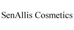 Mark drawing for SENALLIS COSMETICS