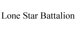 Mark drawing for LONE STAR BATTALION