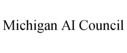 Mark drawing for MICHIGAN AI COUNCIL